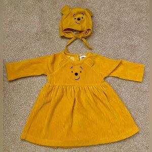 Hanna Andersson Winnie the Pooh Dress